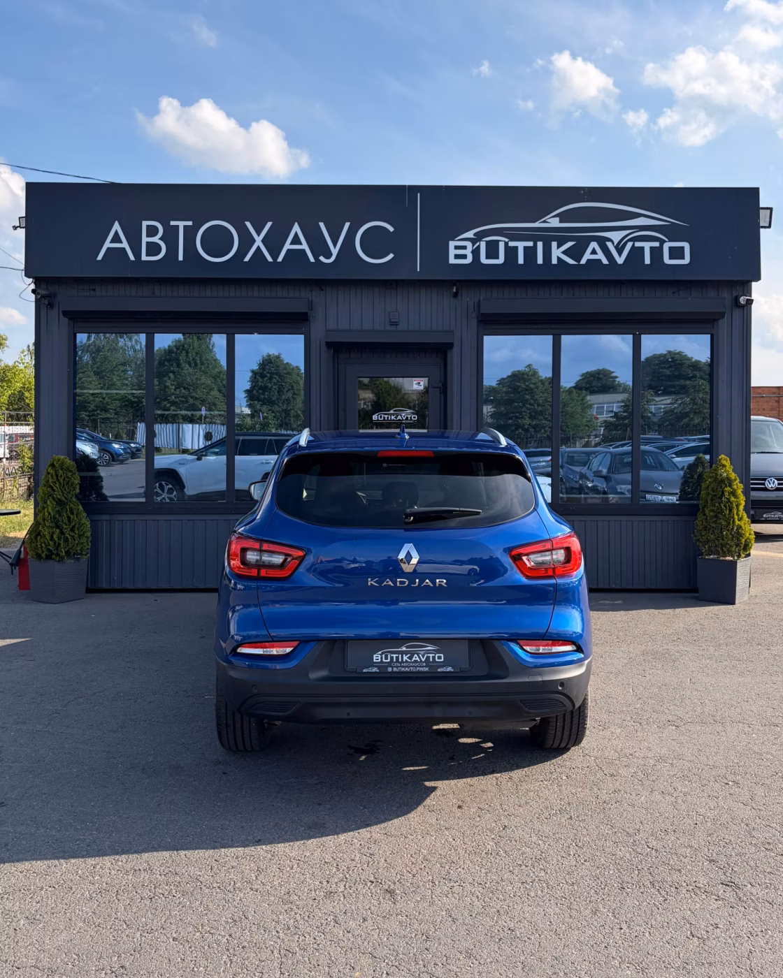 Renault Kadjar фото 6