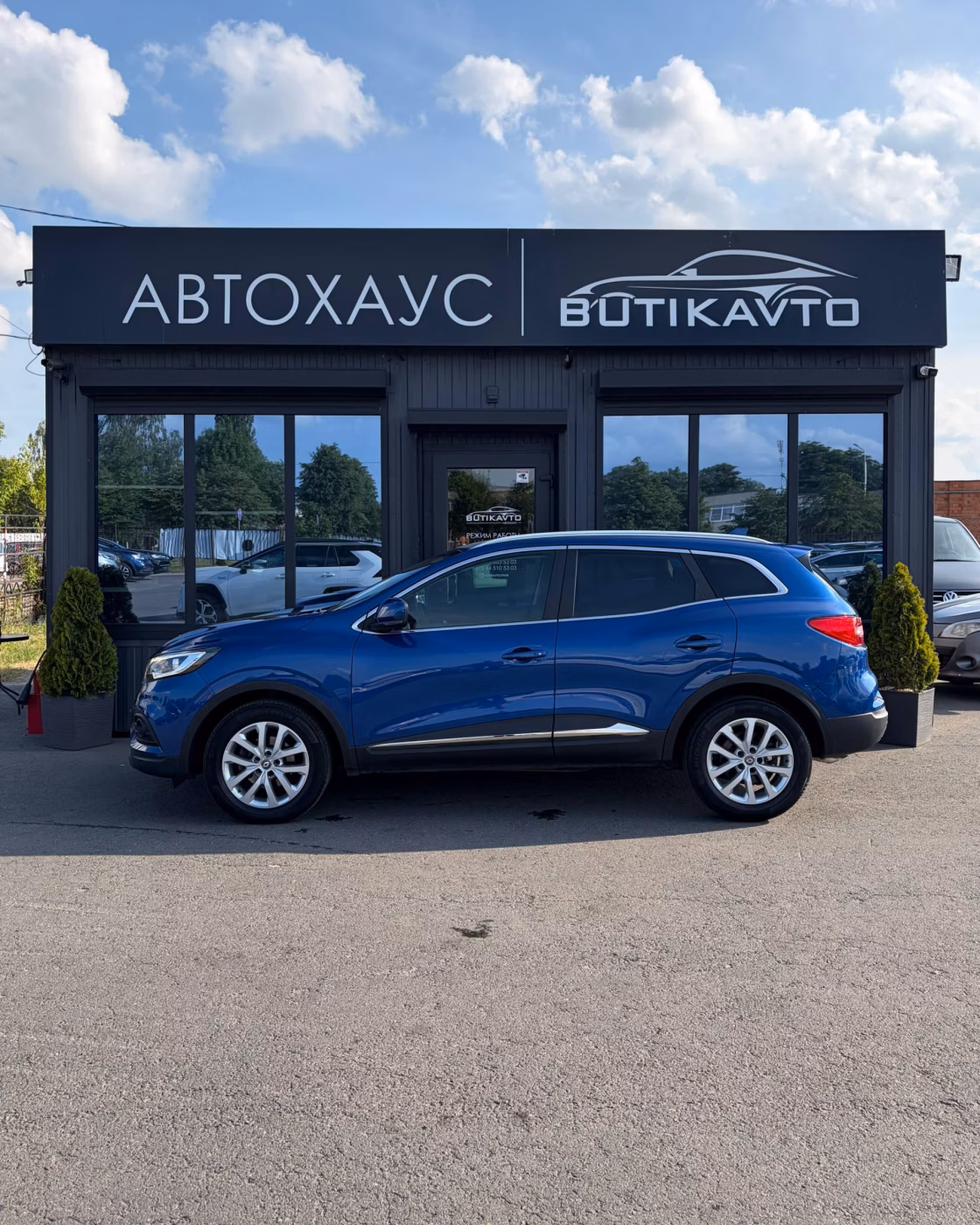 Renault Kadjar фото 4
