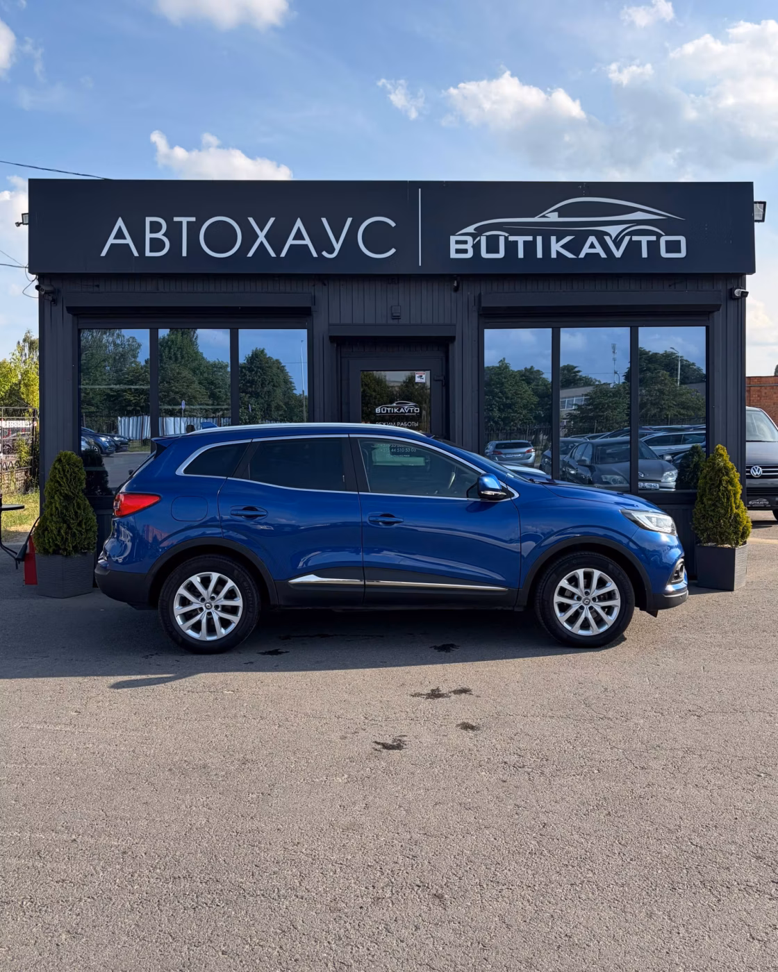Renault Kadjar фото 8