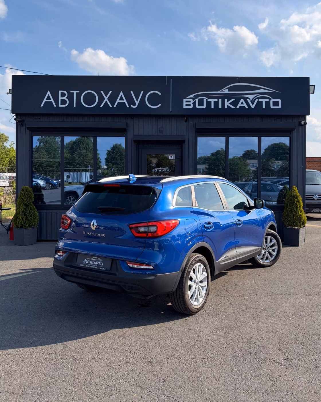 Renault Kadjar фото 7