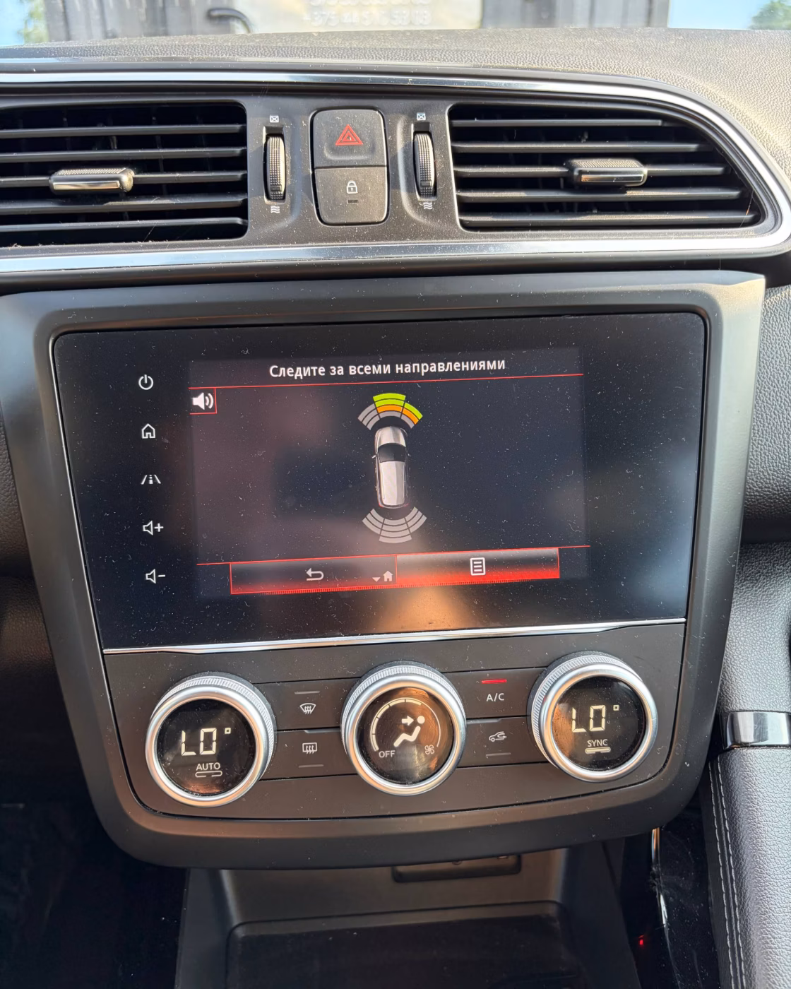 Renault Kadjar фото 14