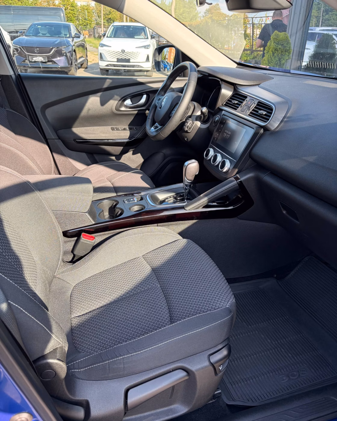 Renault Kadjar фото 11