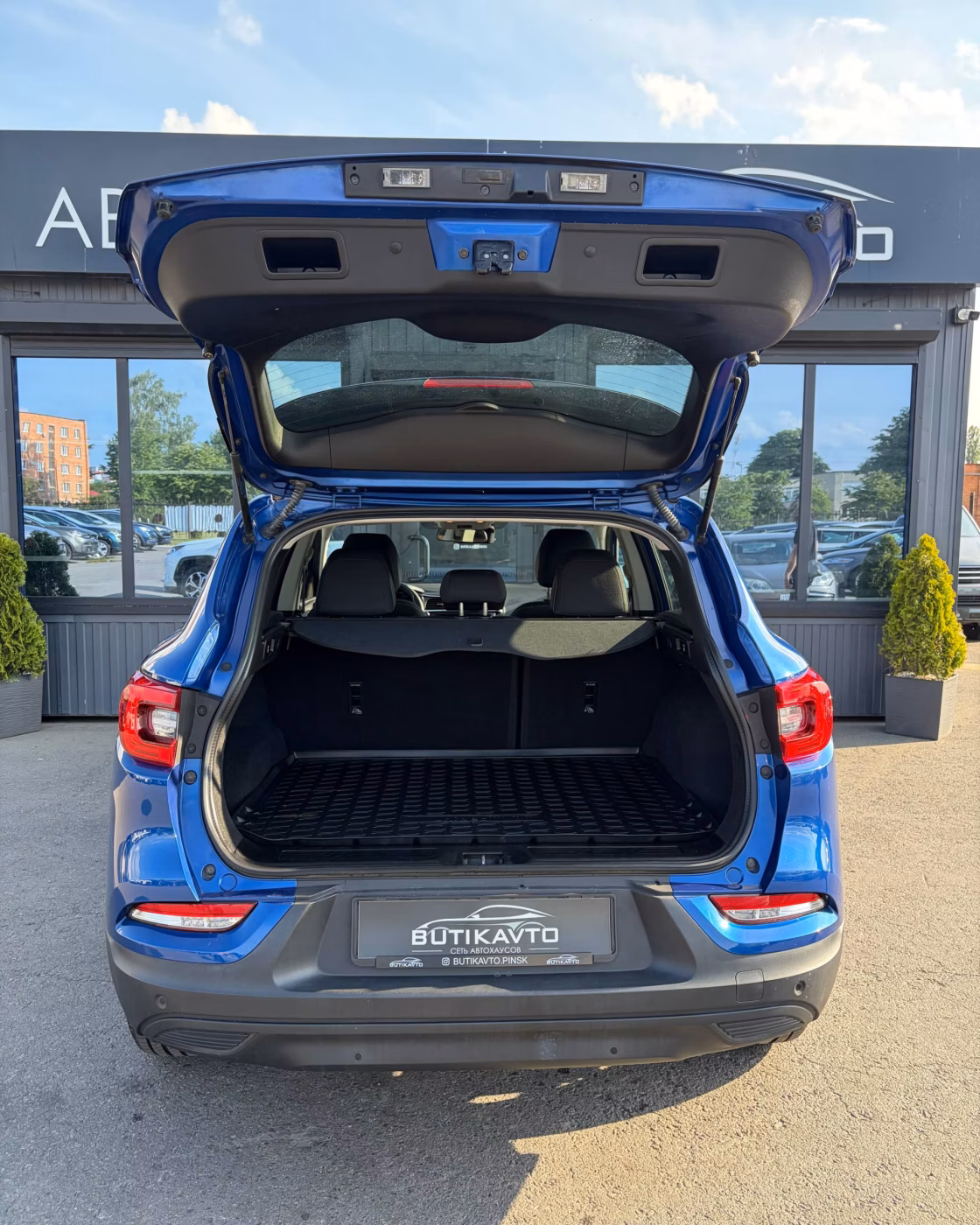 Renault Kadjar фото 16