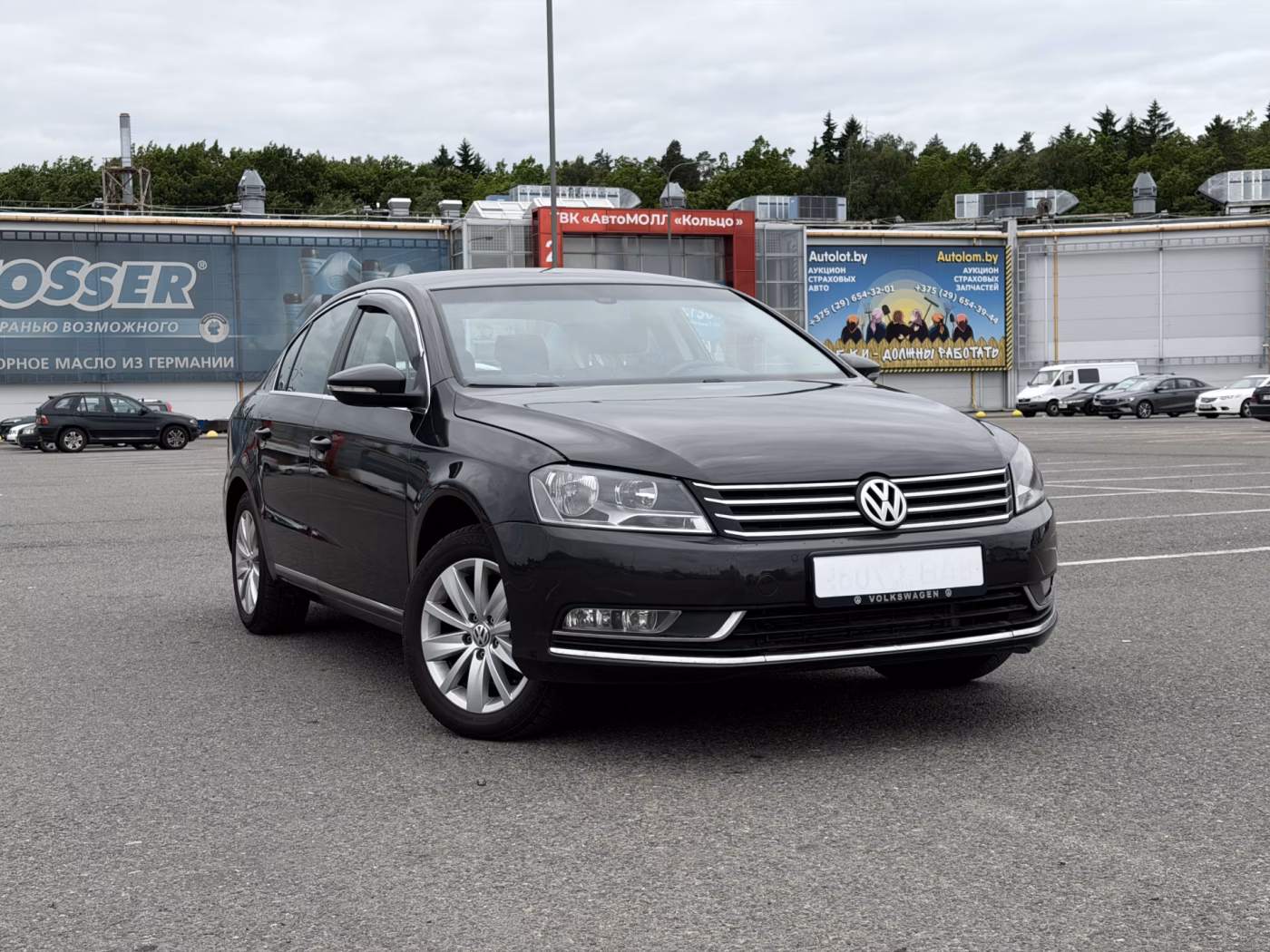 Volkswagen Passat фото 3