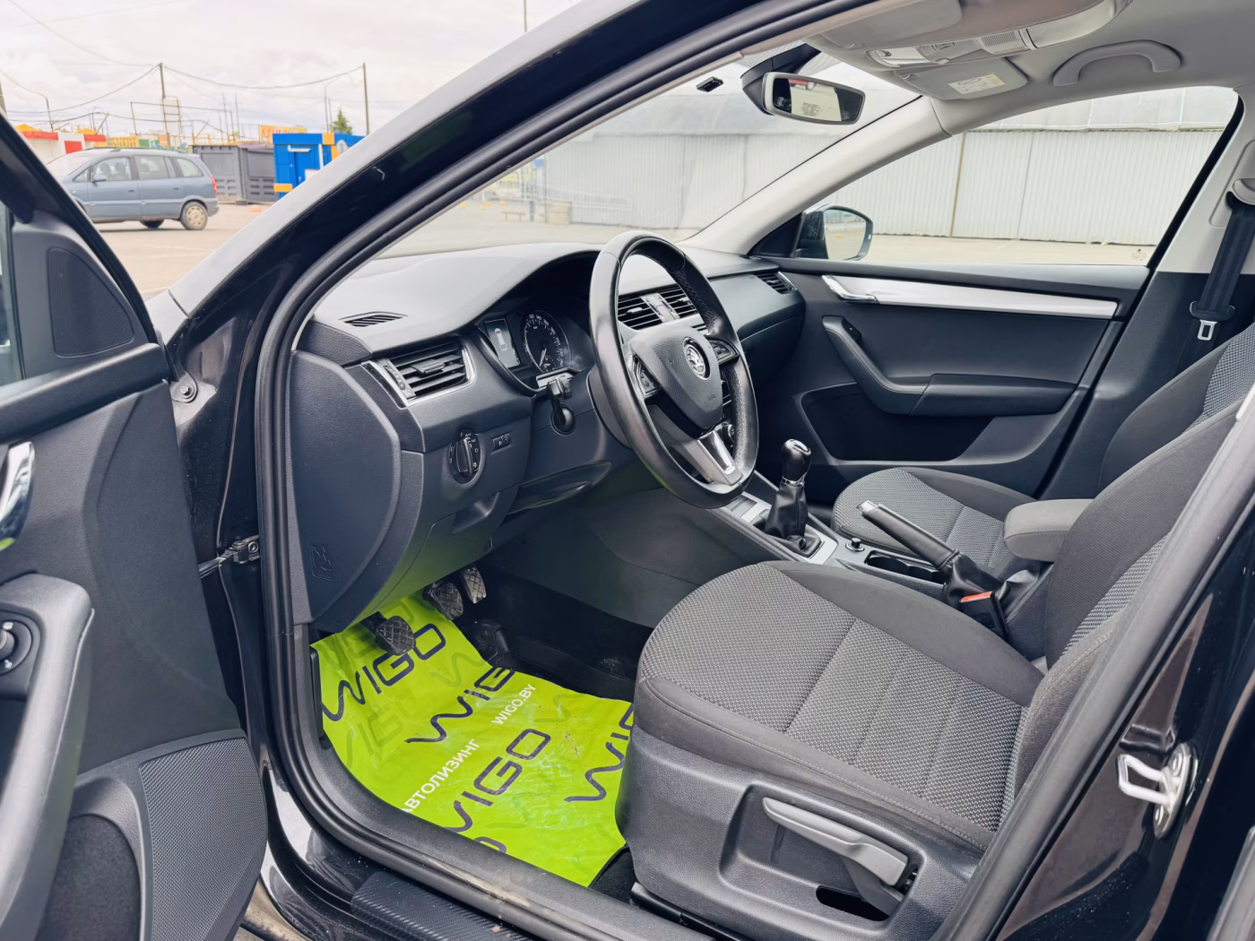 Skoda Octavia фото 5