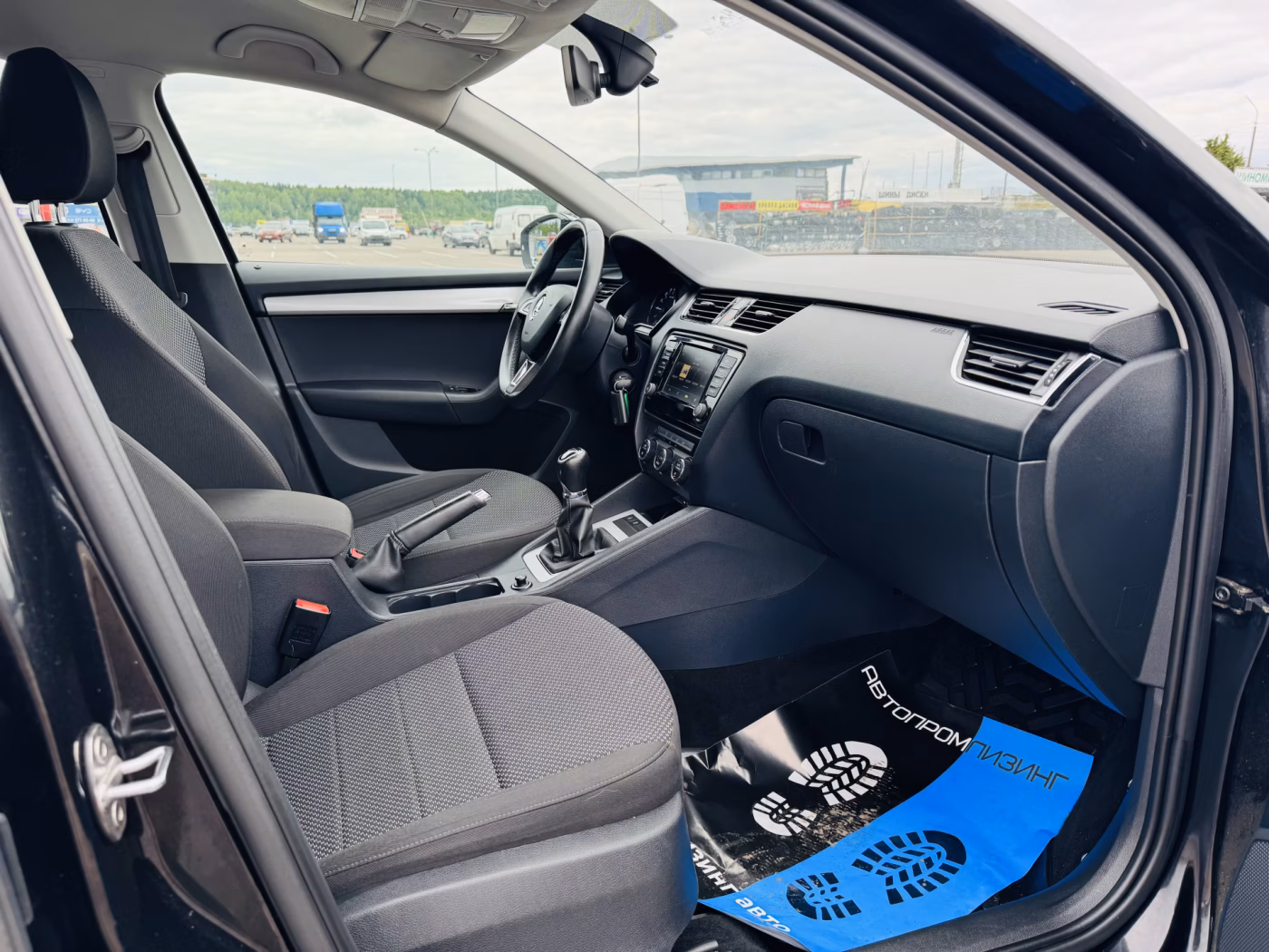 Skoda Octavia фото 8
