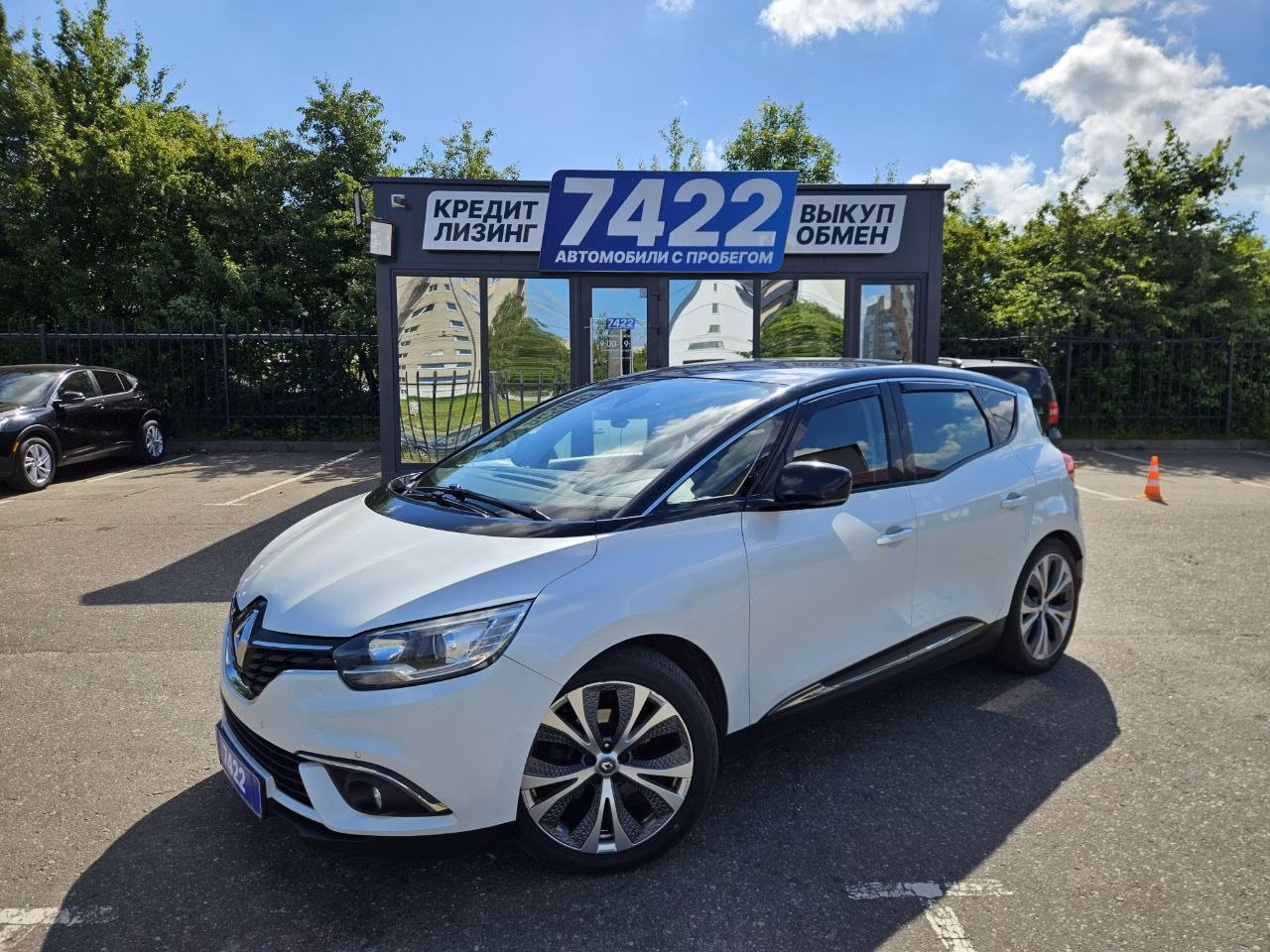 Renault Scenic