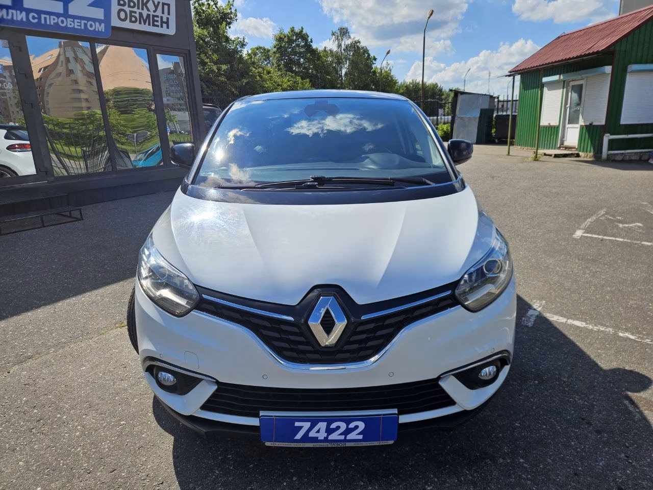 Renault Scenic фото 2