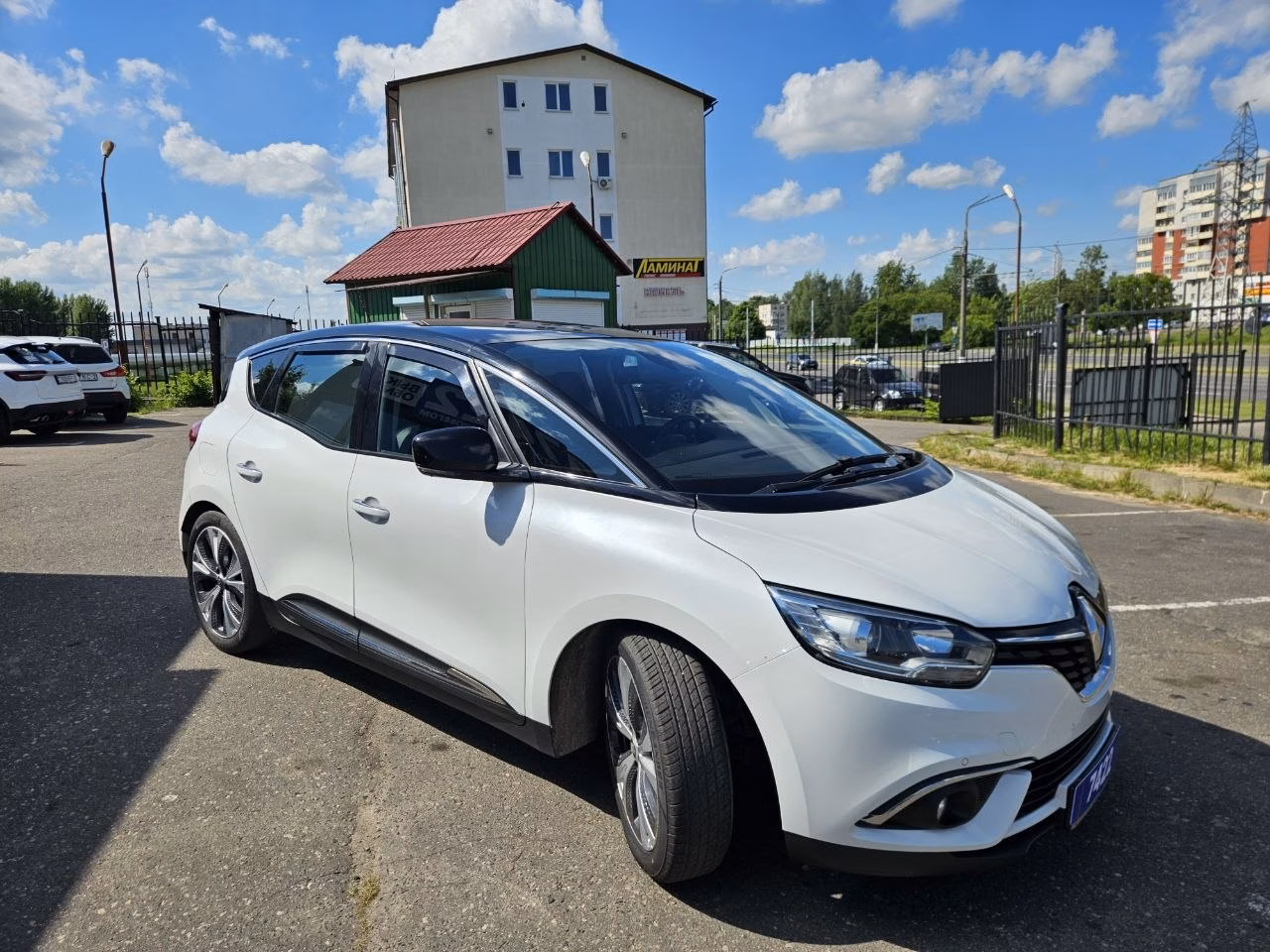 Renault Scenic фото 3
