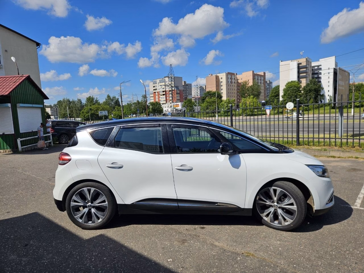 Renault Scenic фото 4