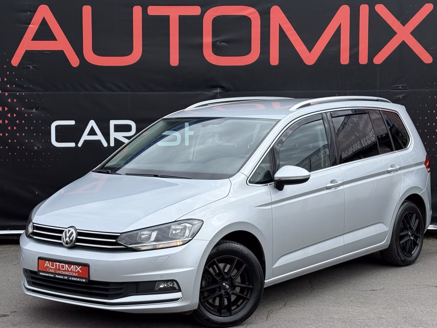 Volkswagen Touran фото 3