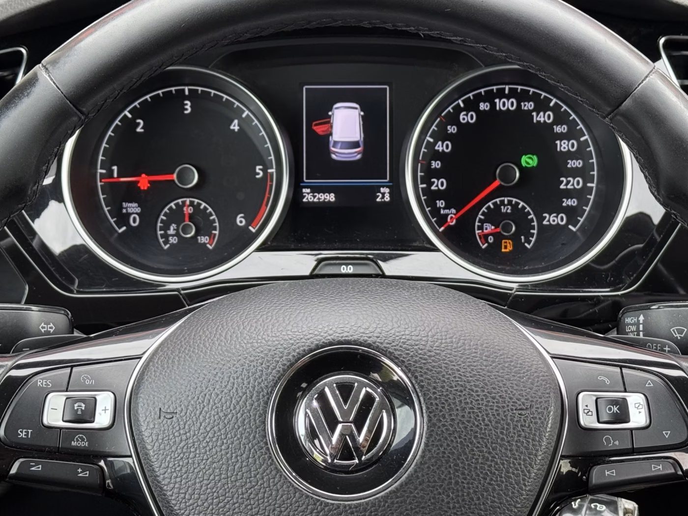 Volkswagen Touran фото 13