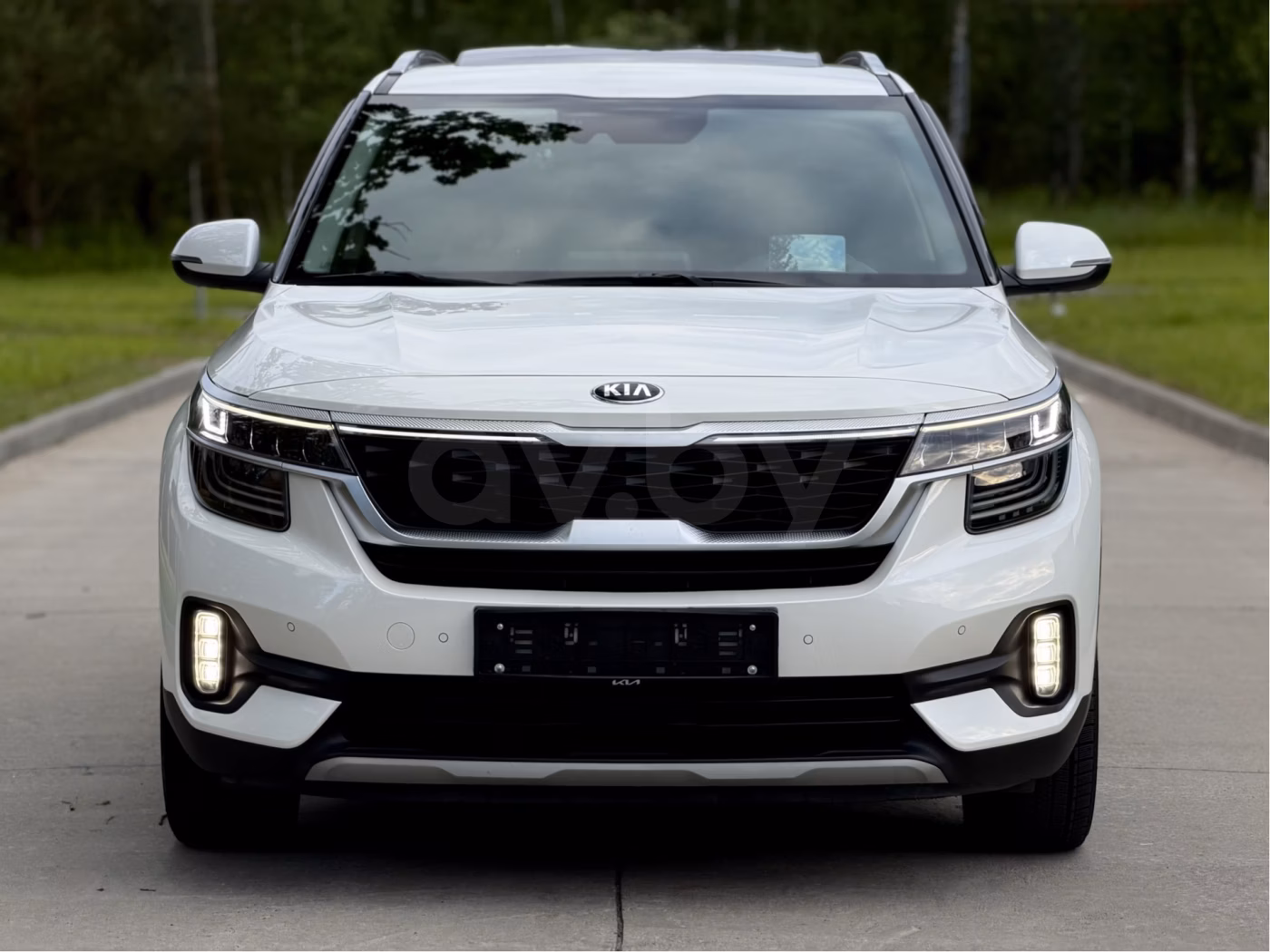 Kia Seltos фото 2