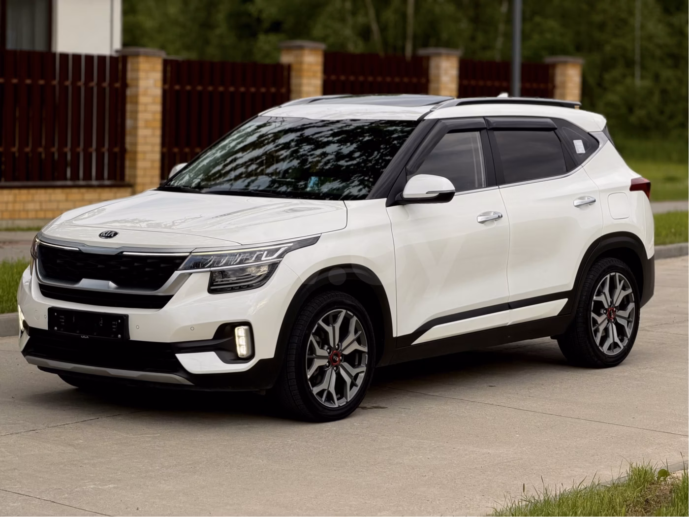 Kia Seltos фото 3