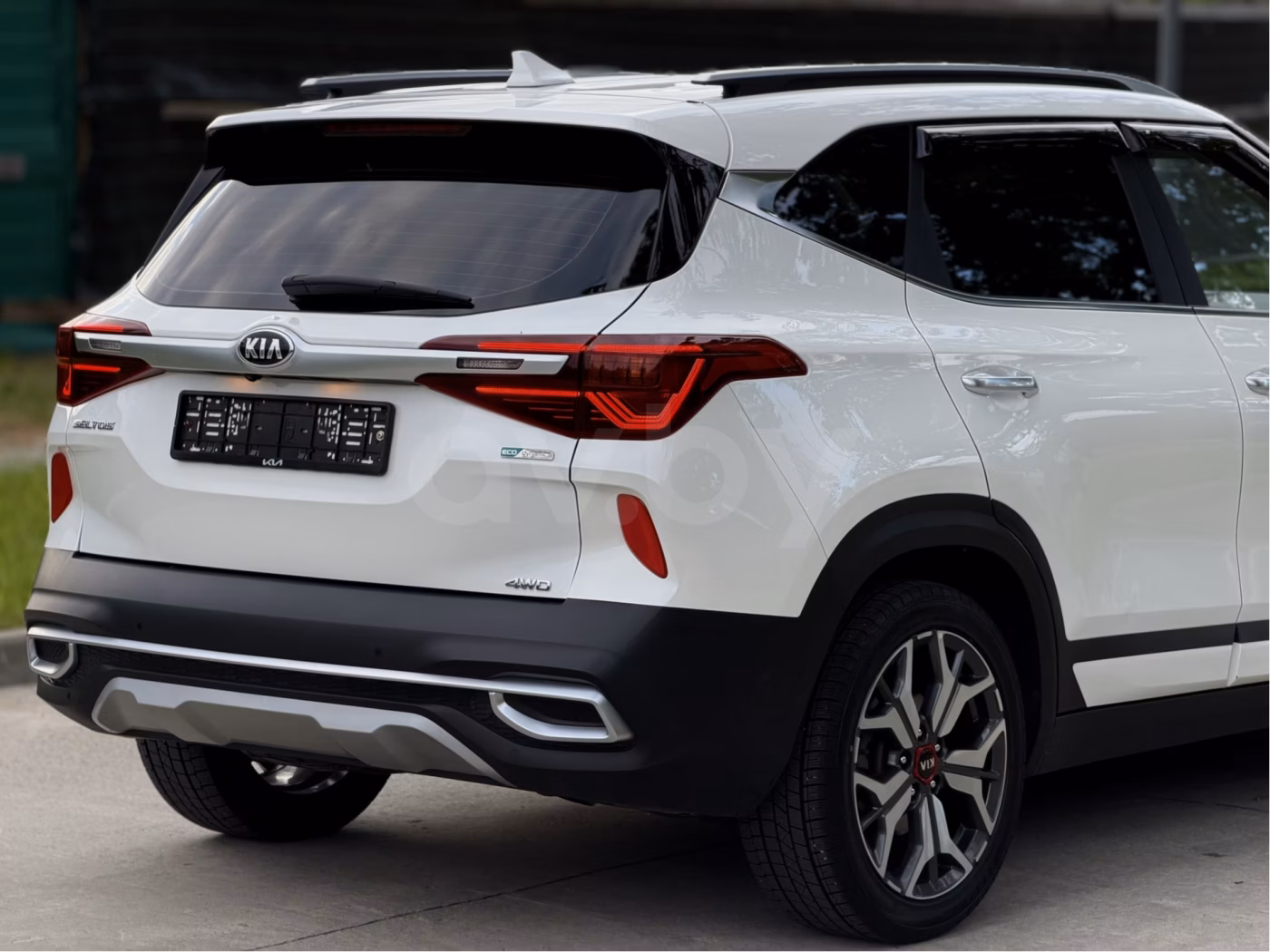 Kia Seltos фото 11
