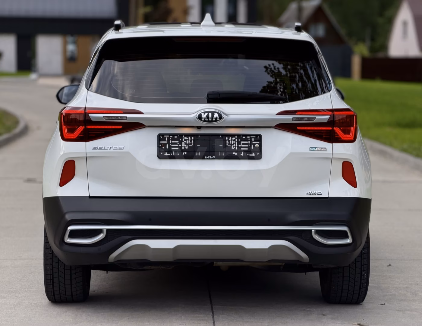 Kia Seltos фото 6
