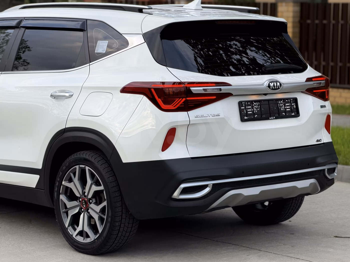 Kia Seltos фото 12