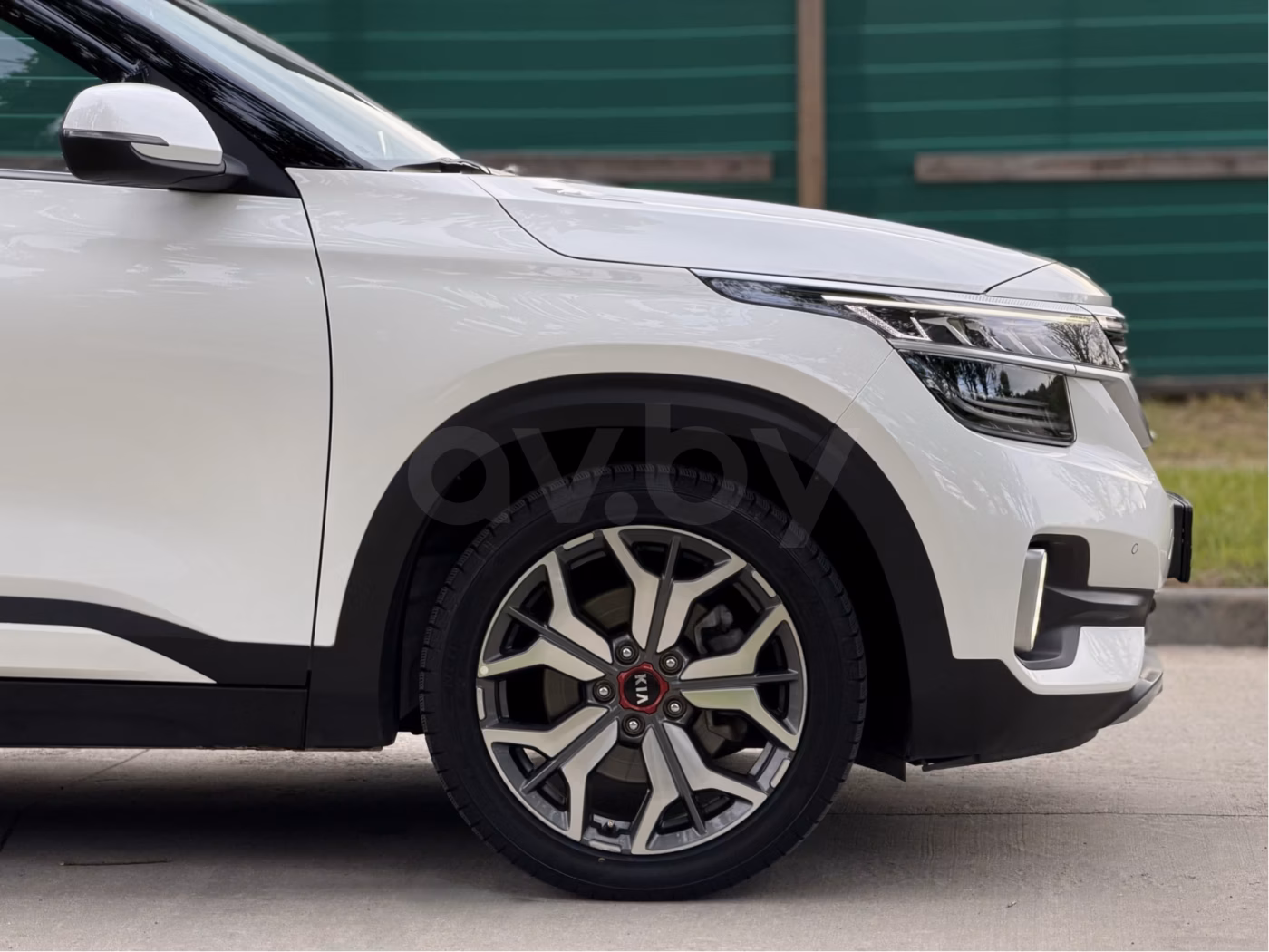 Kia Seltos фото 15