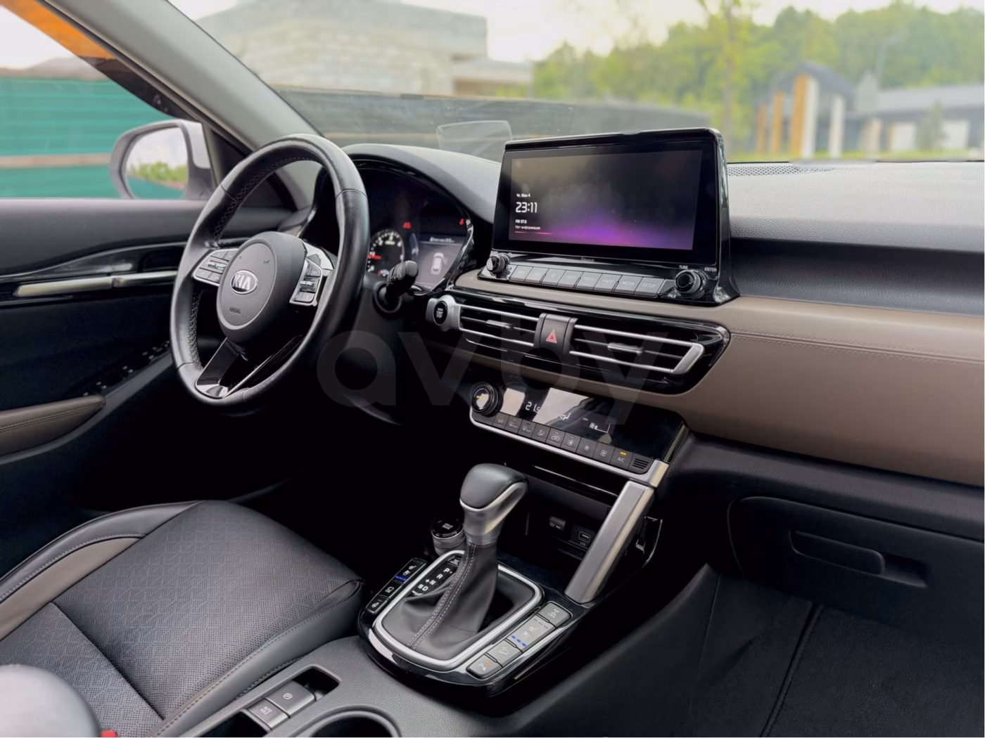 Kia Seltos фото 22