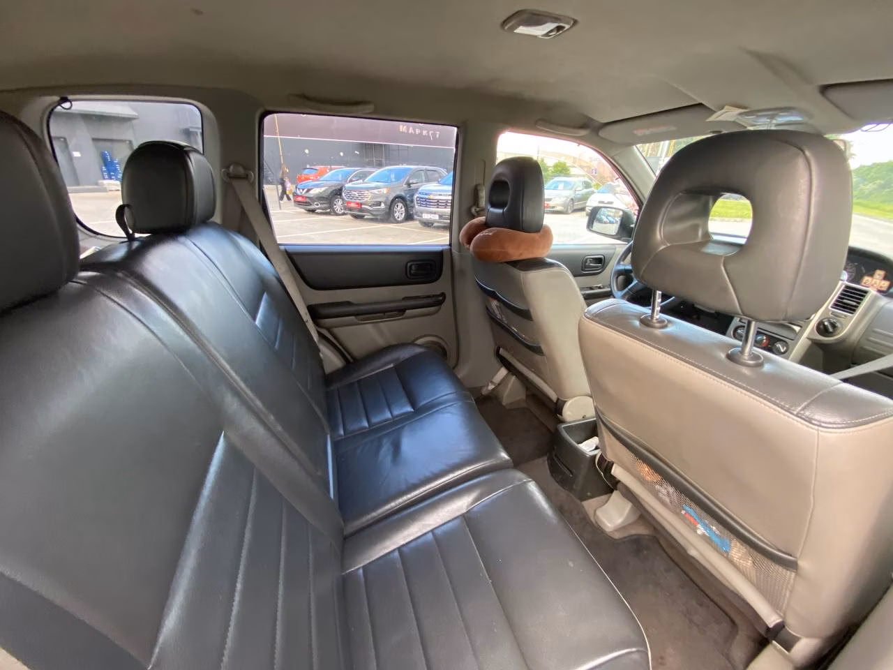 Nissan X-Trail фото 11