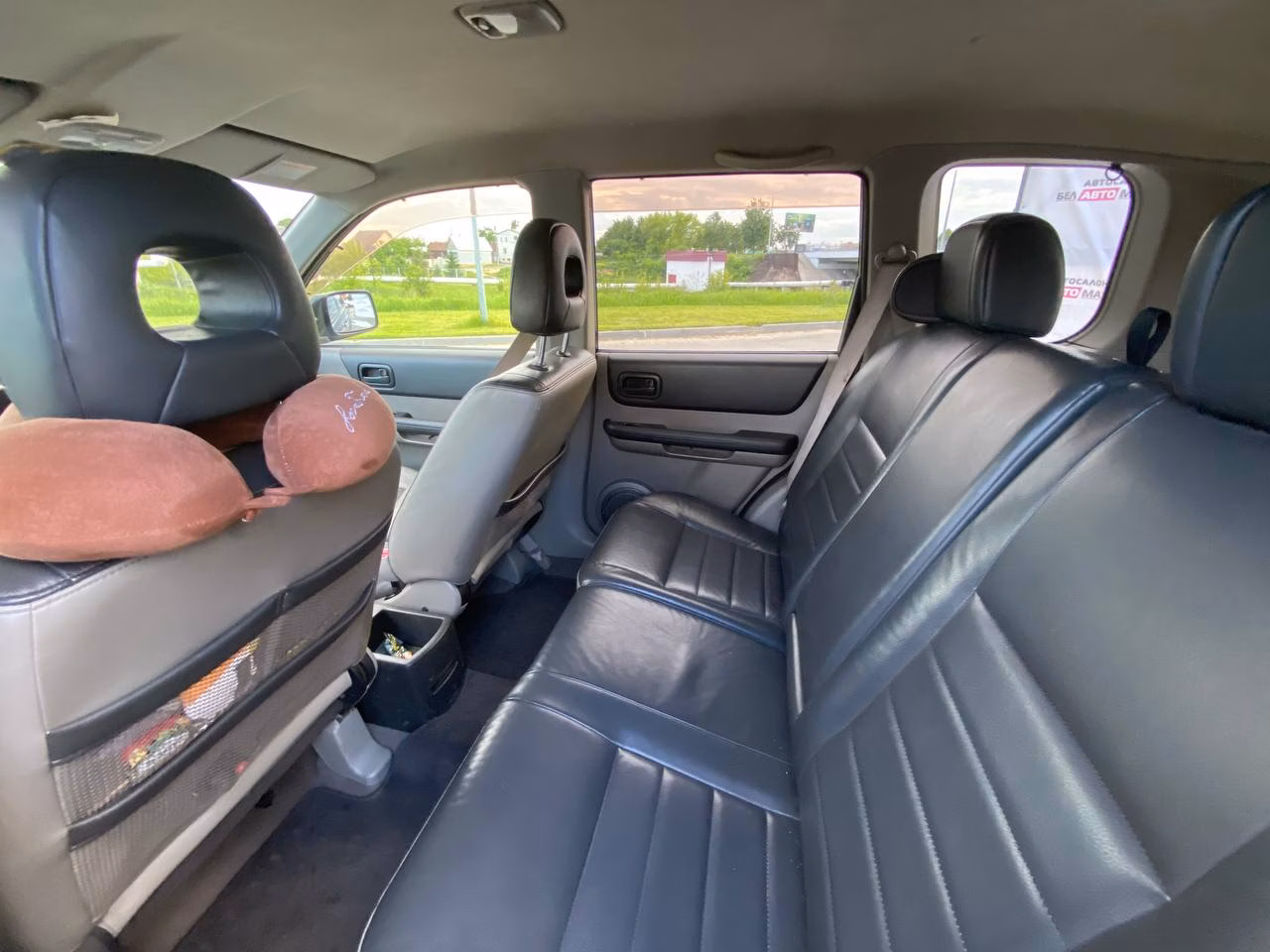 Nissan X-Trail фото 12