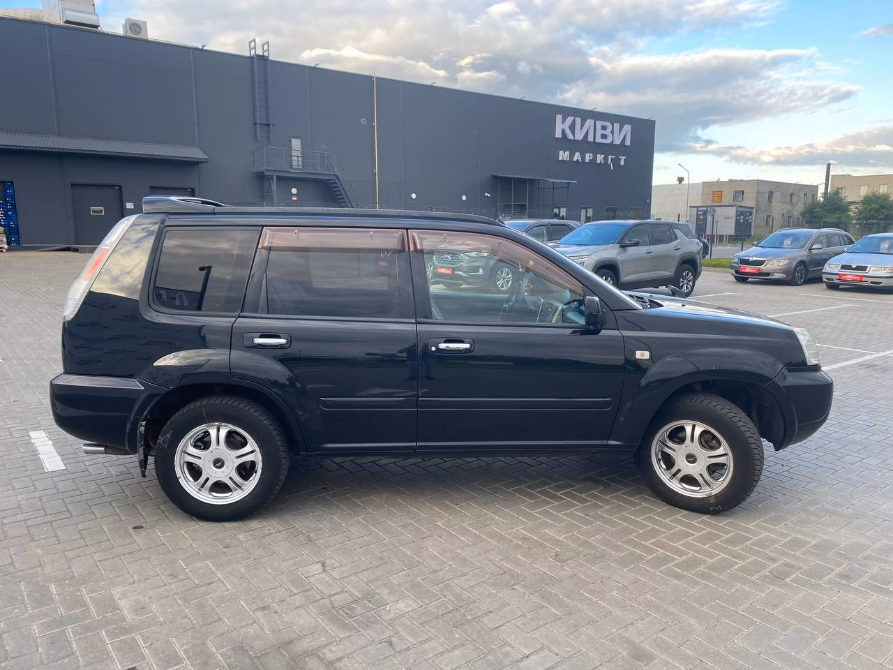Nissan X-Trail фото 4