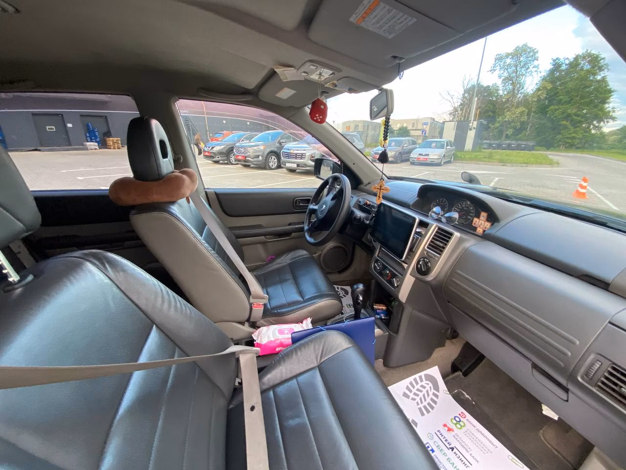 Nissan X-Trail фото 10