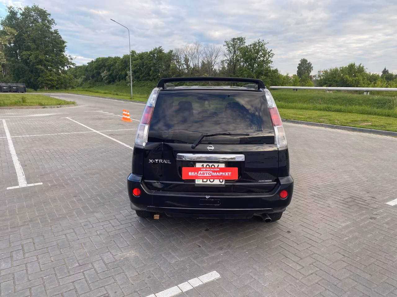 Nissan X-Trail фото 6