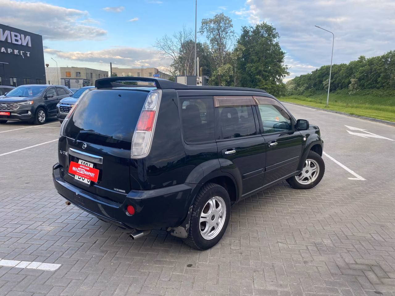 Nissan X-Trail фото 5