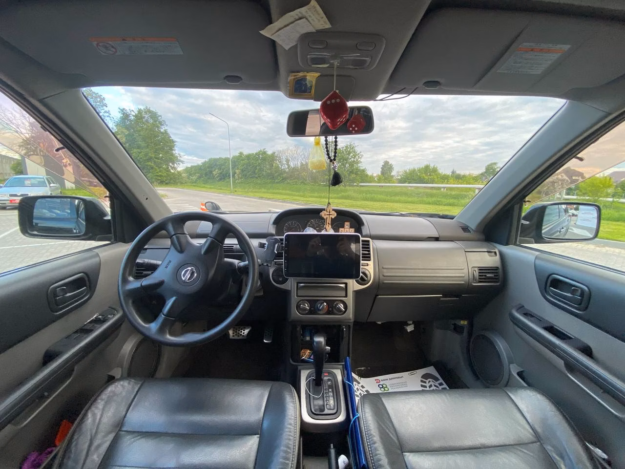 Nissan X-Trail фото 13