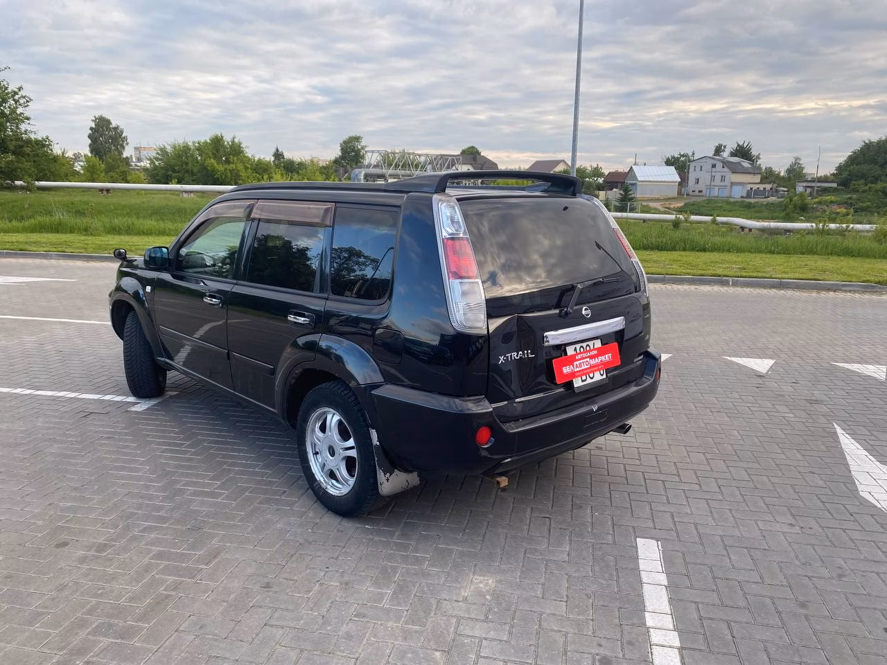 Nissan X-Trail фото 7