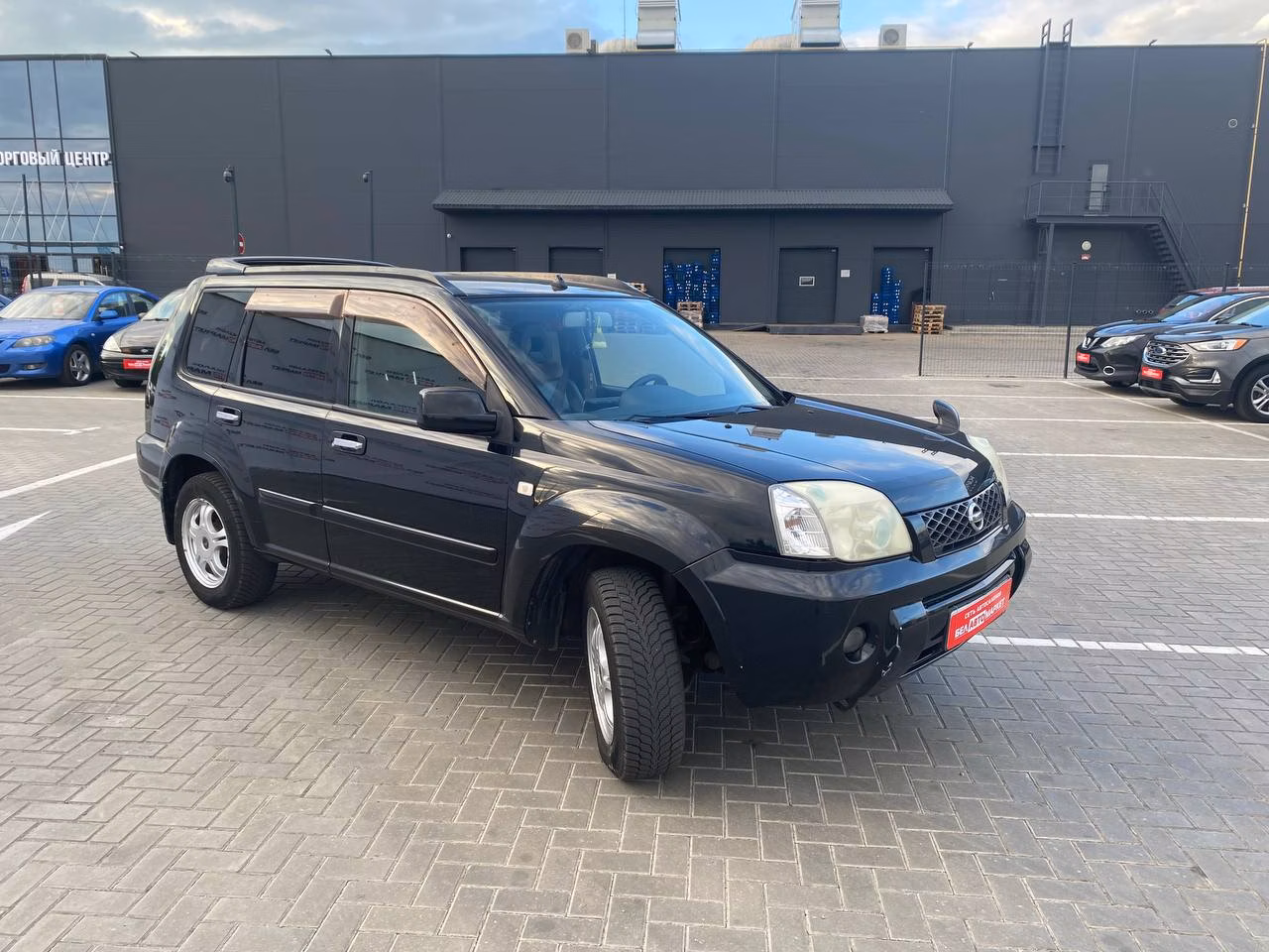 Nissan X-Trail фото 3