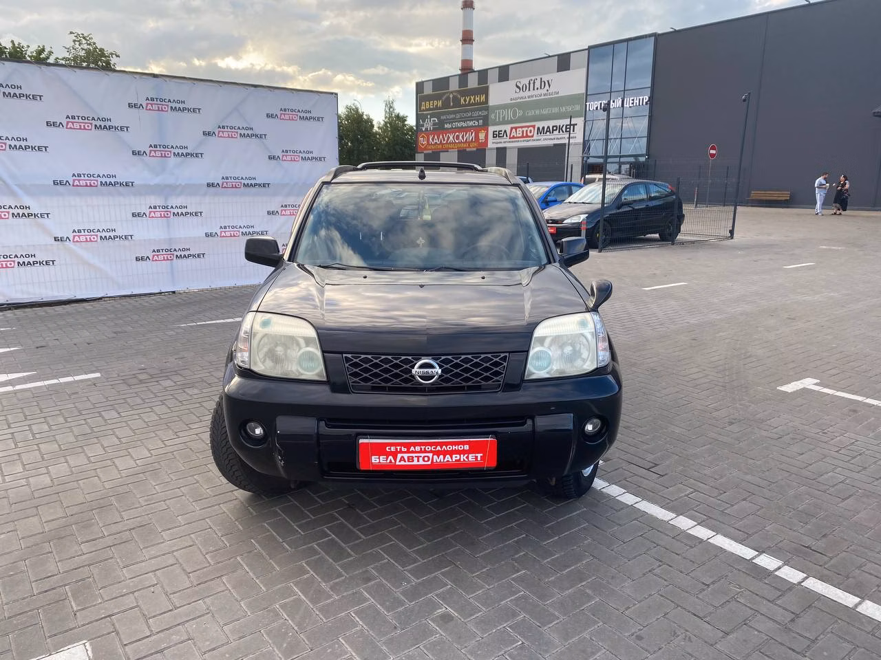 Nissan X-Trail фото 2