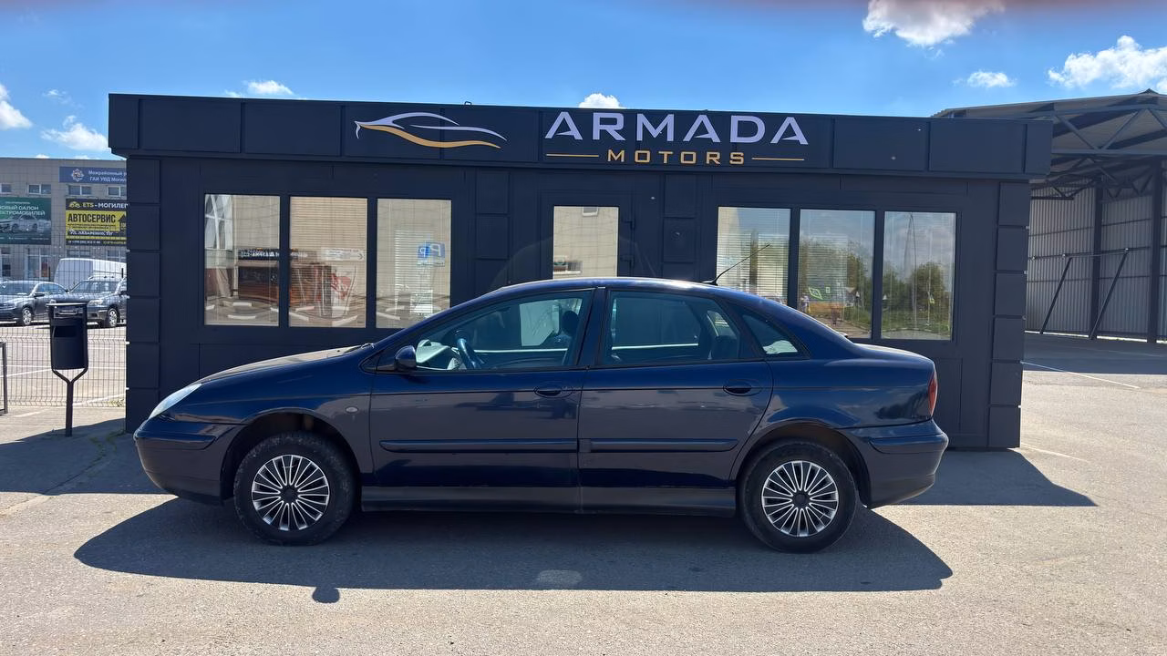 Citroen C5 фото 3
