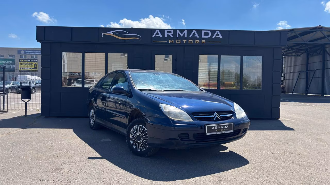 Citroen C5 фото 7