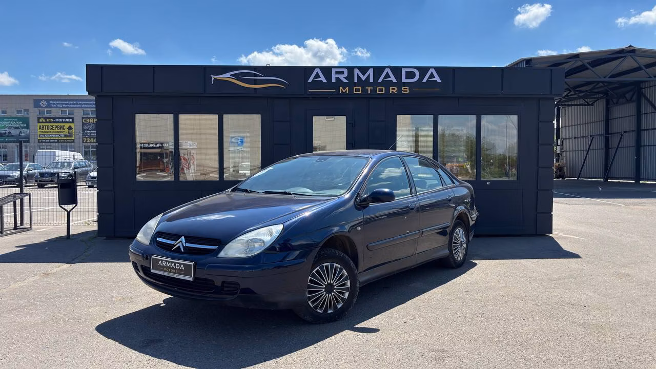 Citroen C5 фото 2