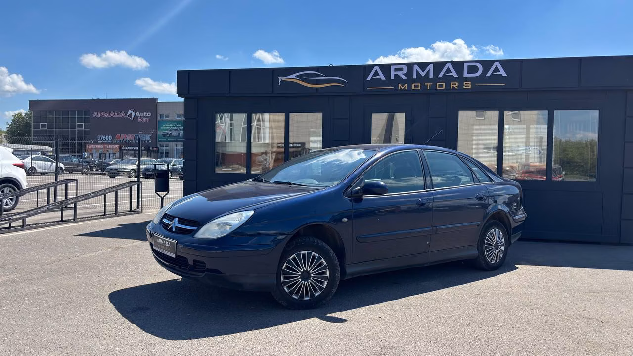 Citroen C5