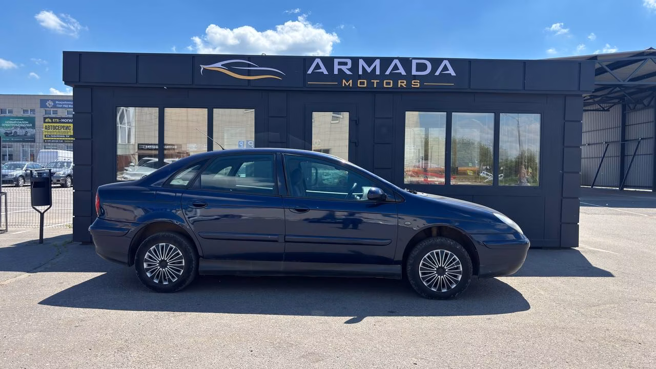 Citroen C5 фото 6