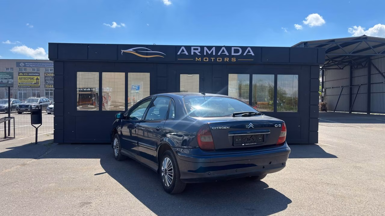 Citroen C5 фото 4