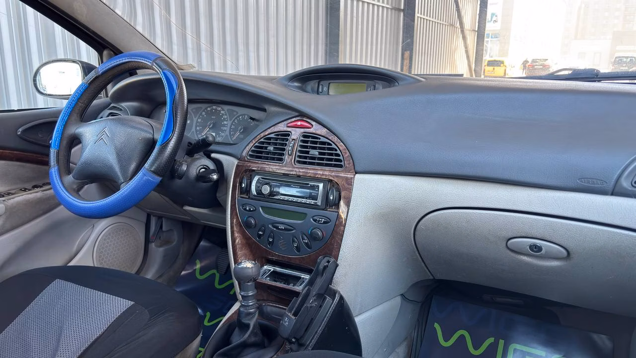 Citroen C5 фото 12
