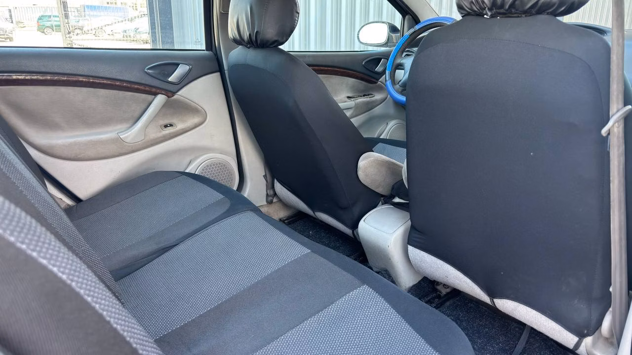 Citroen C5 фото 10
