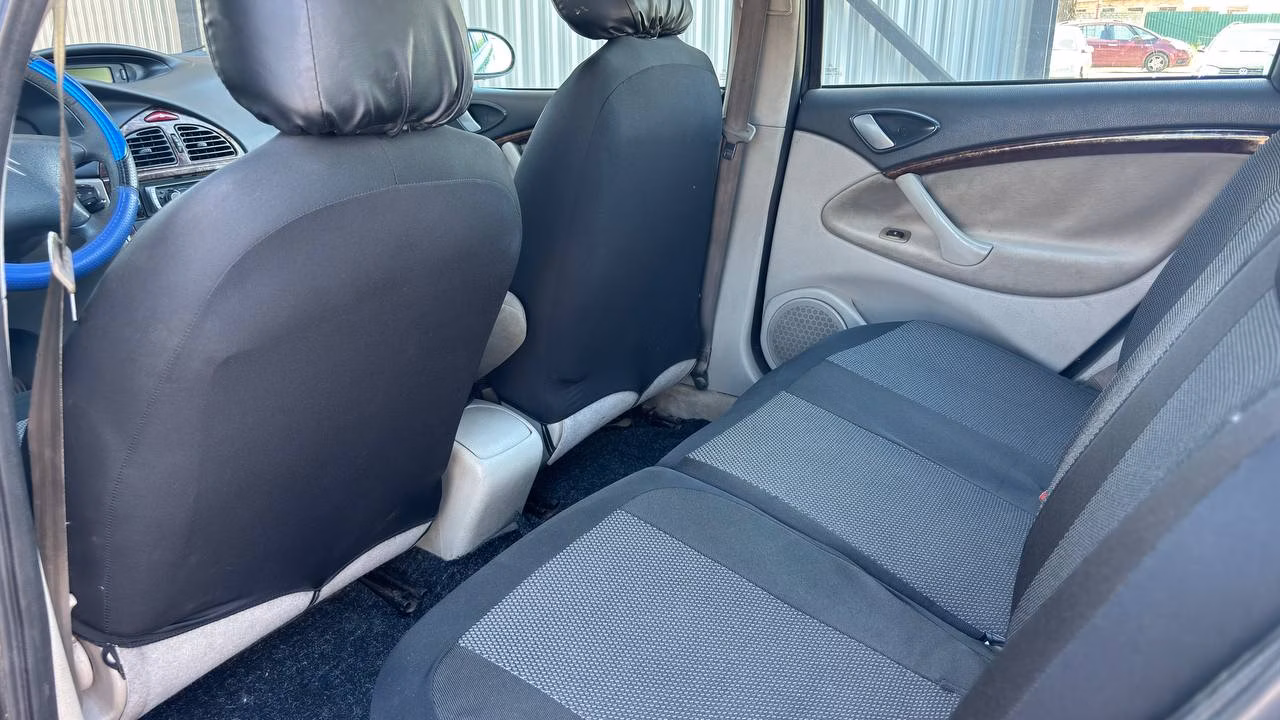 Citroen C5 фото 9
