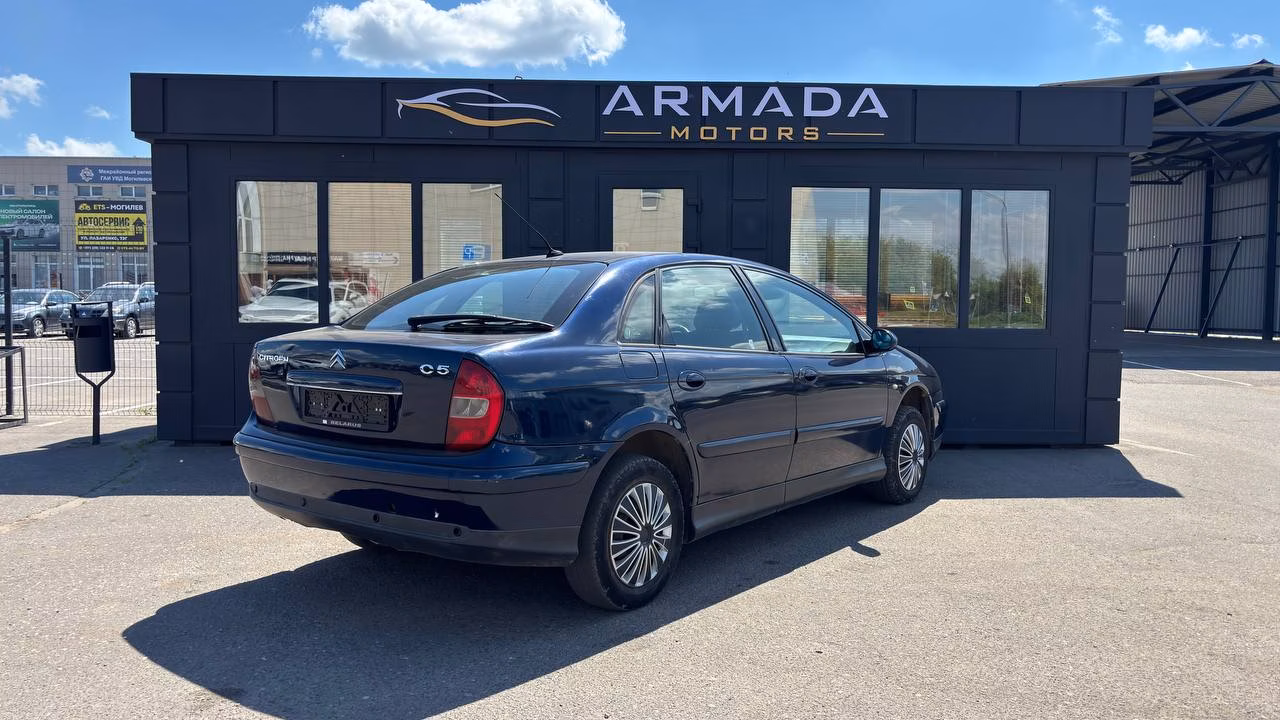 Citroen C5 фото 5