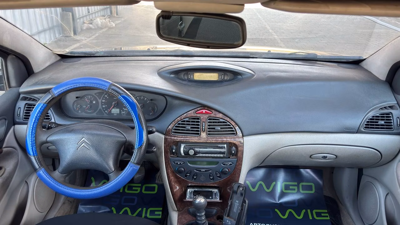 Citroen C5 фото 13