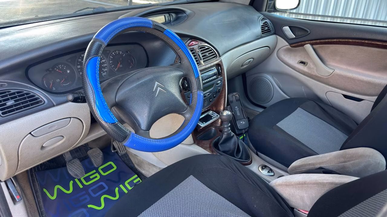 Citroen C5 фото 8