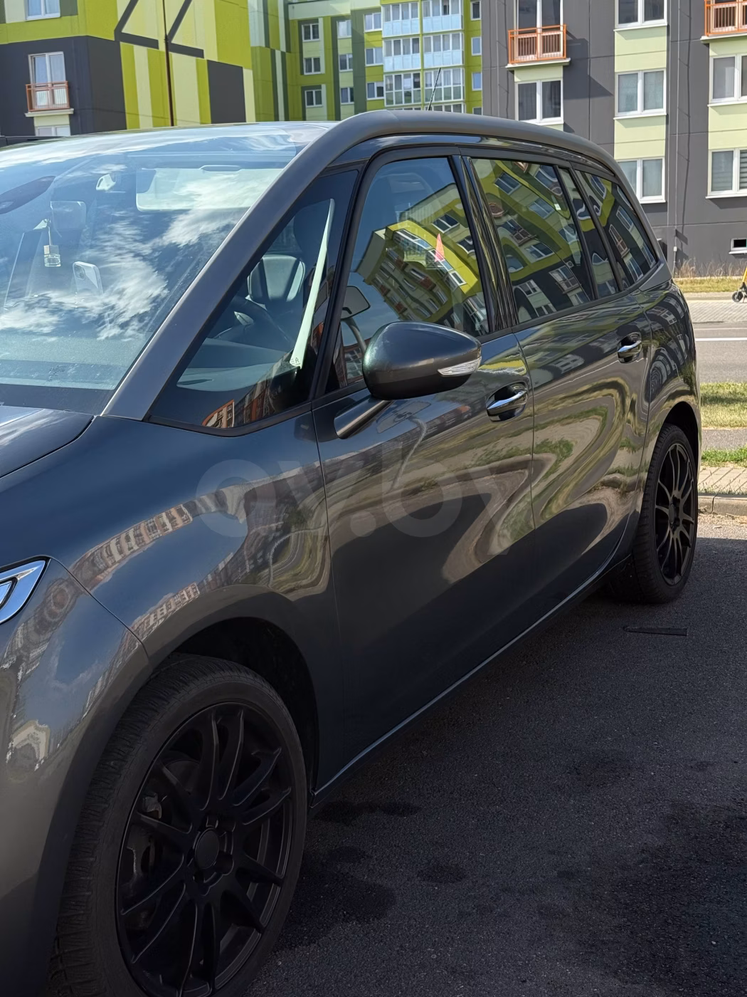 Citroen C4 Grand Picasso фото 9