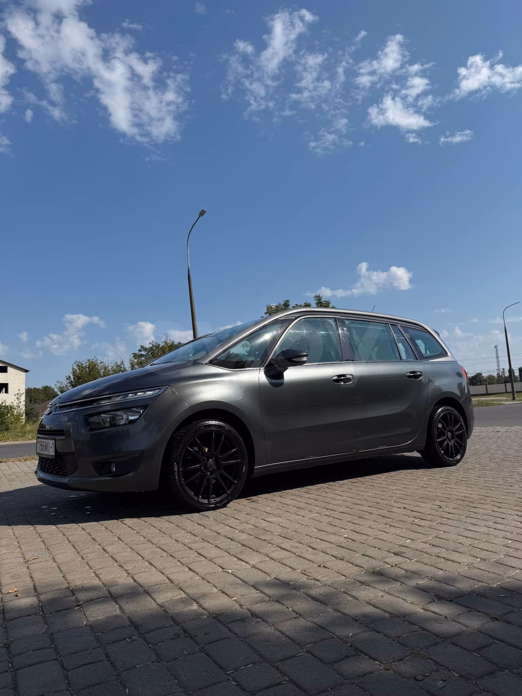Citroen C4 Grand Picasso фото 5