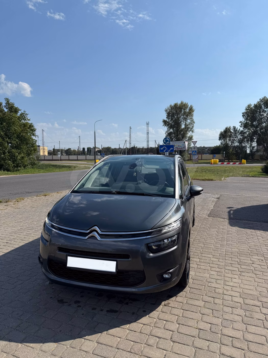 Citroen C4 Grand Picasso