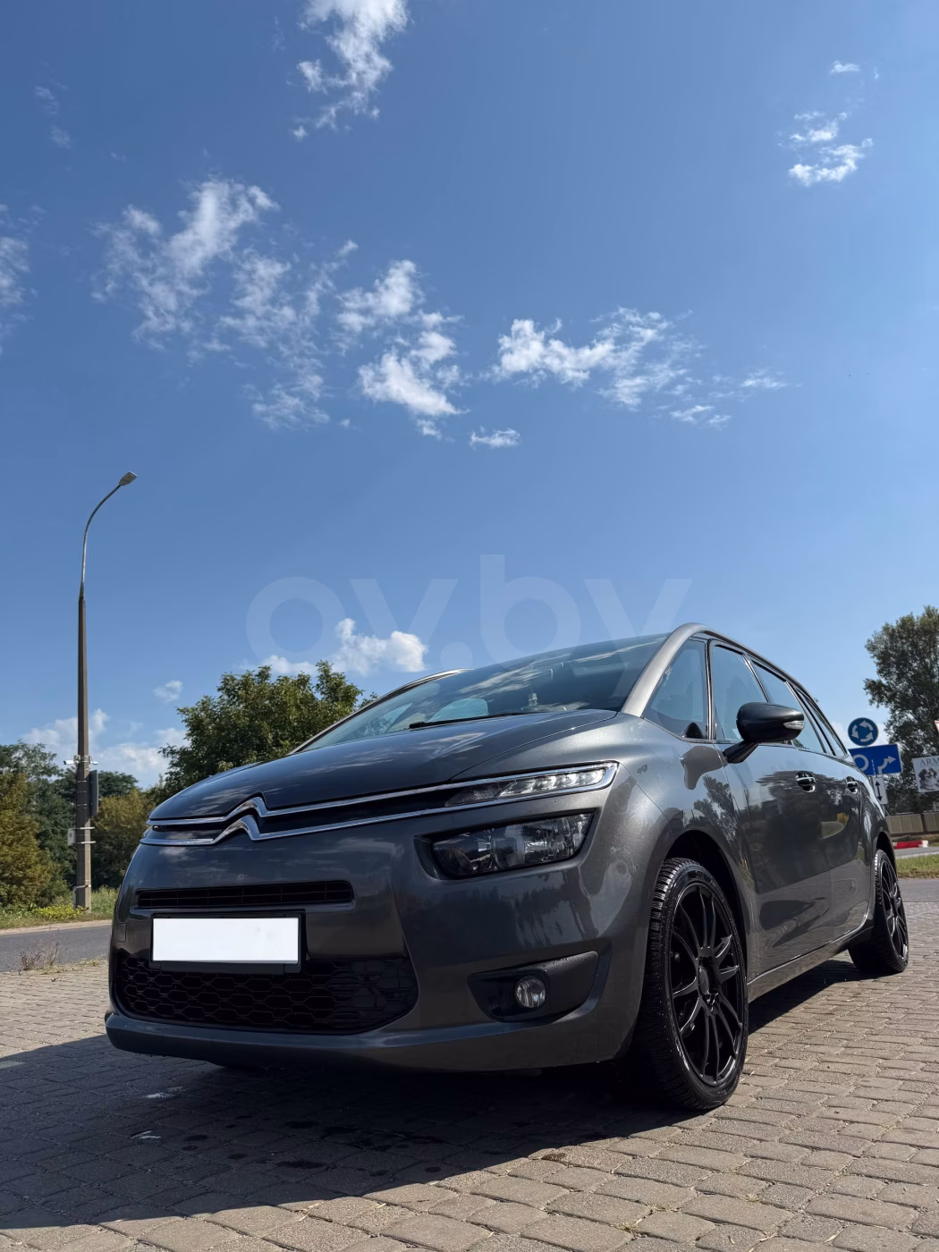 Citroen C4 Grand Picasso фото 7