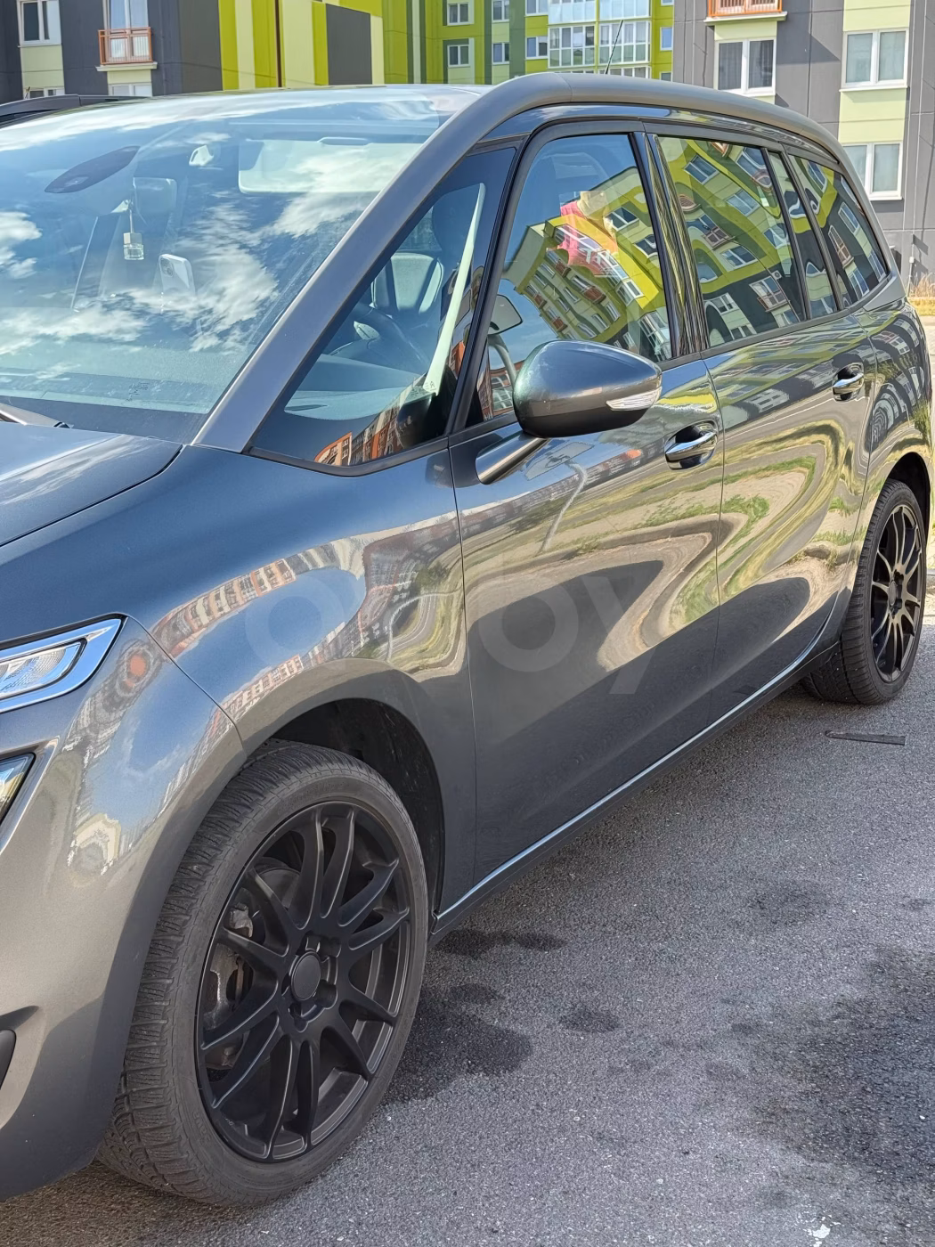 Citroen C4 Grand Picasso фото 6